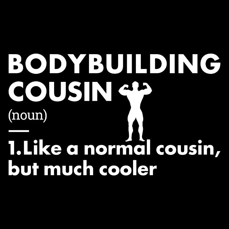 Sport Cousin Définition Musculation