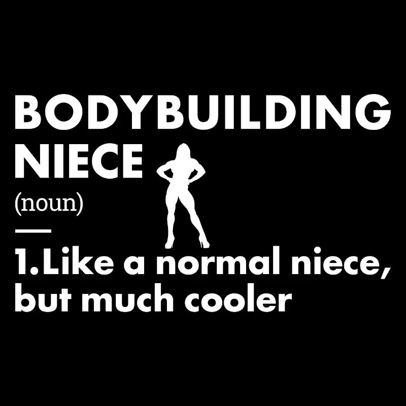 Sport Nièce Définition Musculation