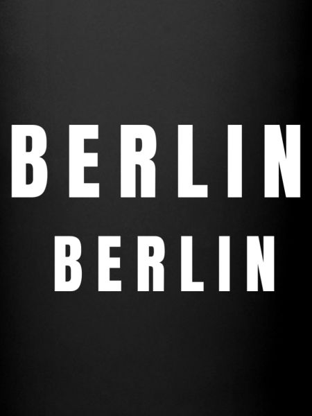 Berlin Berlin