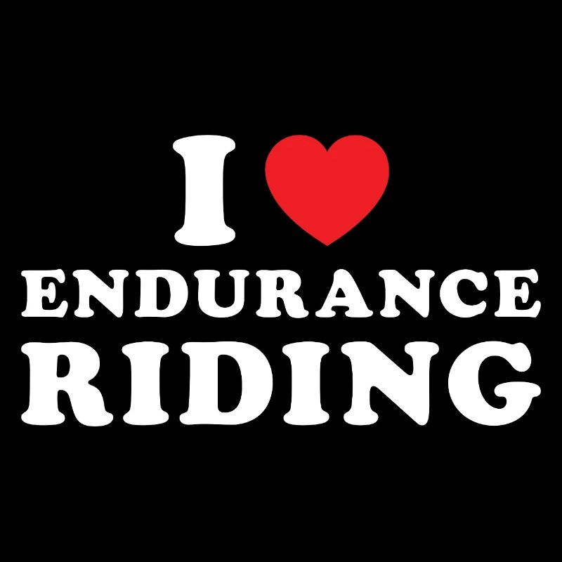 Cycliste J’adore l’endurance