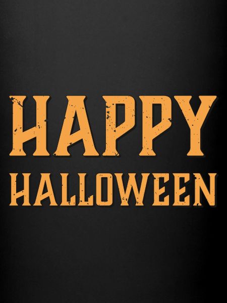 Happy Halloween