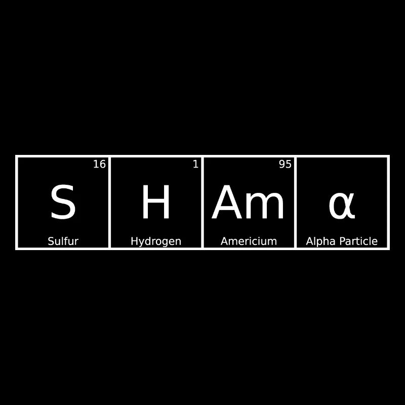 Shama Nom Prénom Chimie Éléments du tableau périodique