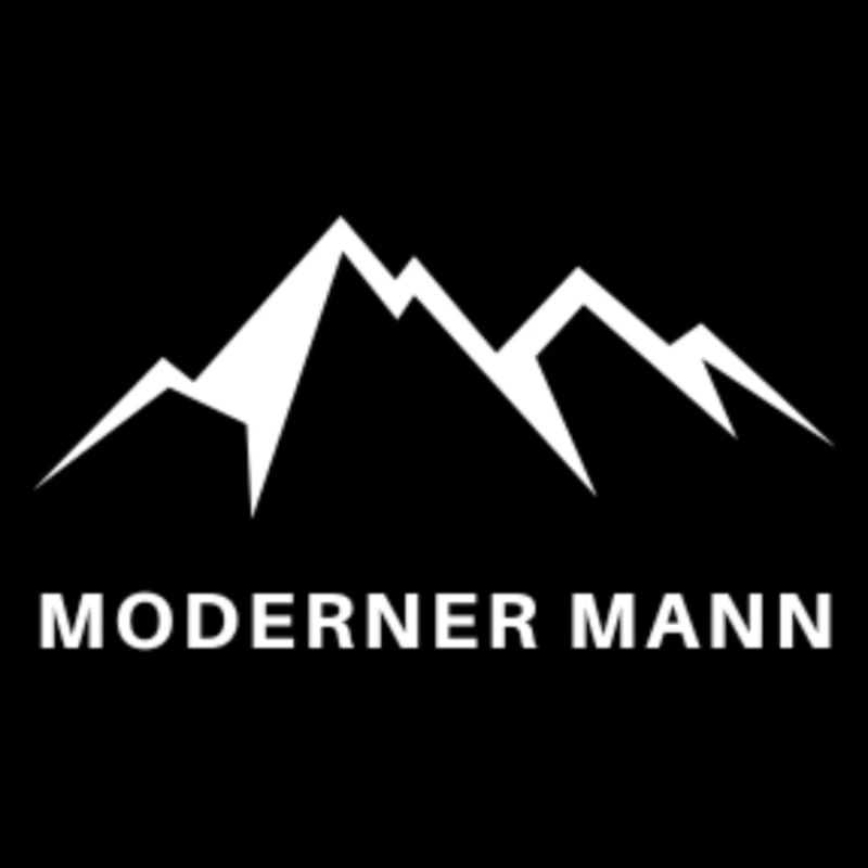Moderner Mann