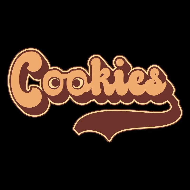 Baking Retro Cookie
