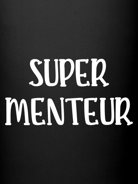 super menteur