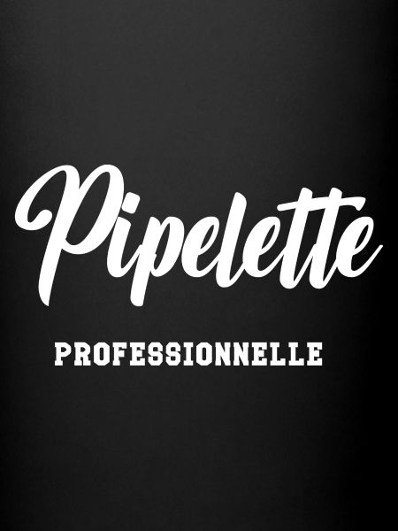 Pipelette professionnelle