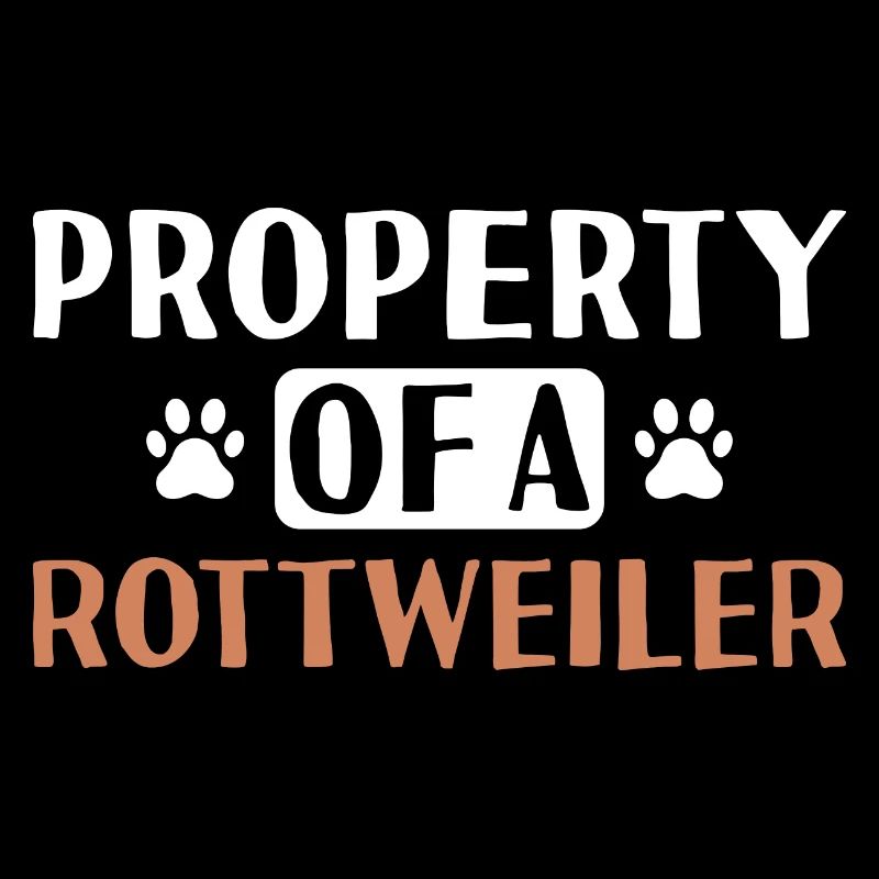 Propriété D’A Rottweiler