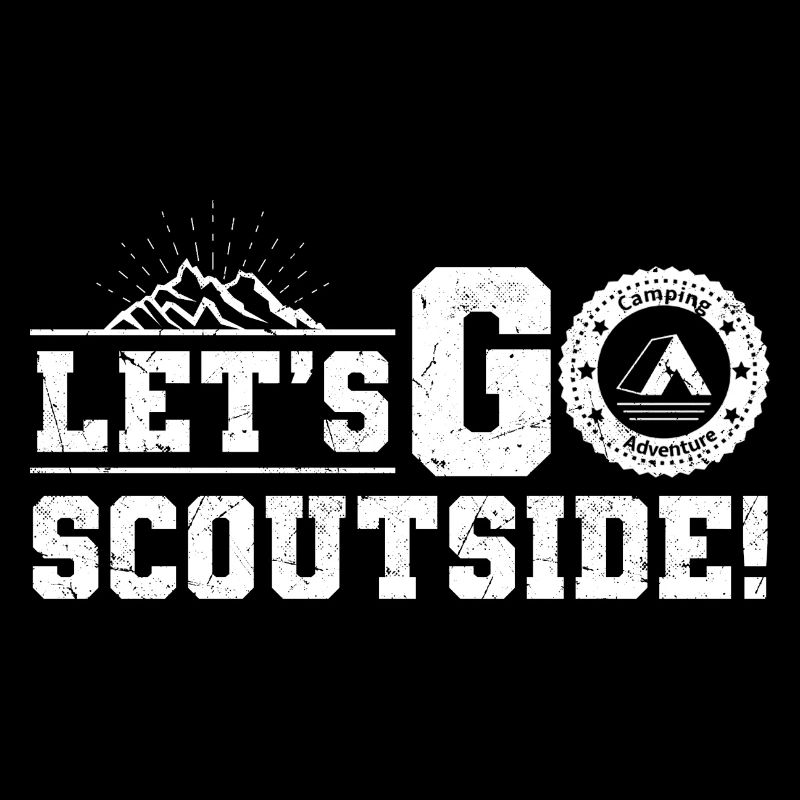 Pfadfinderleiter | Pfadfinder Scouting Geschenk