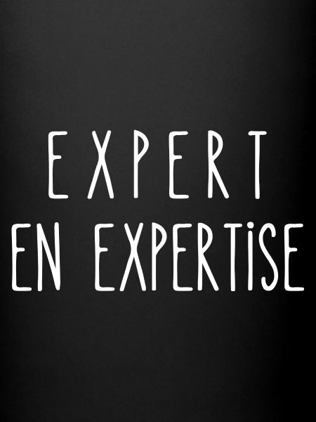 expert en expertise