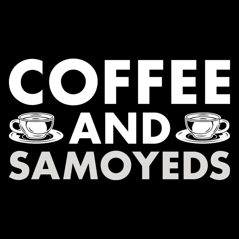 Café Et Samoyède