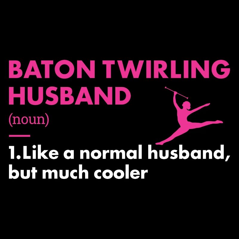 Bâton Twirler Mari Définition Bâton Twirling