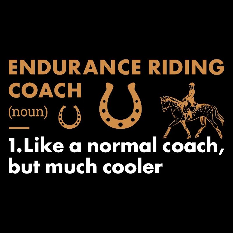 Rider Coach Définition Conduite d’endurance