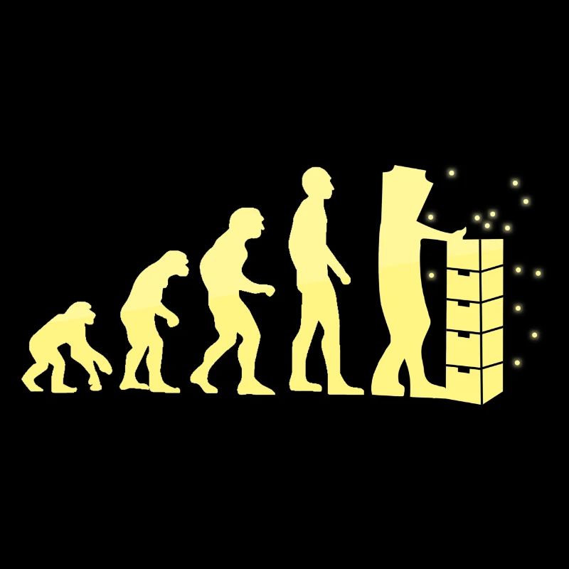 Evolution der Imkerei