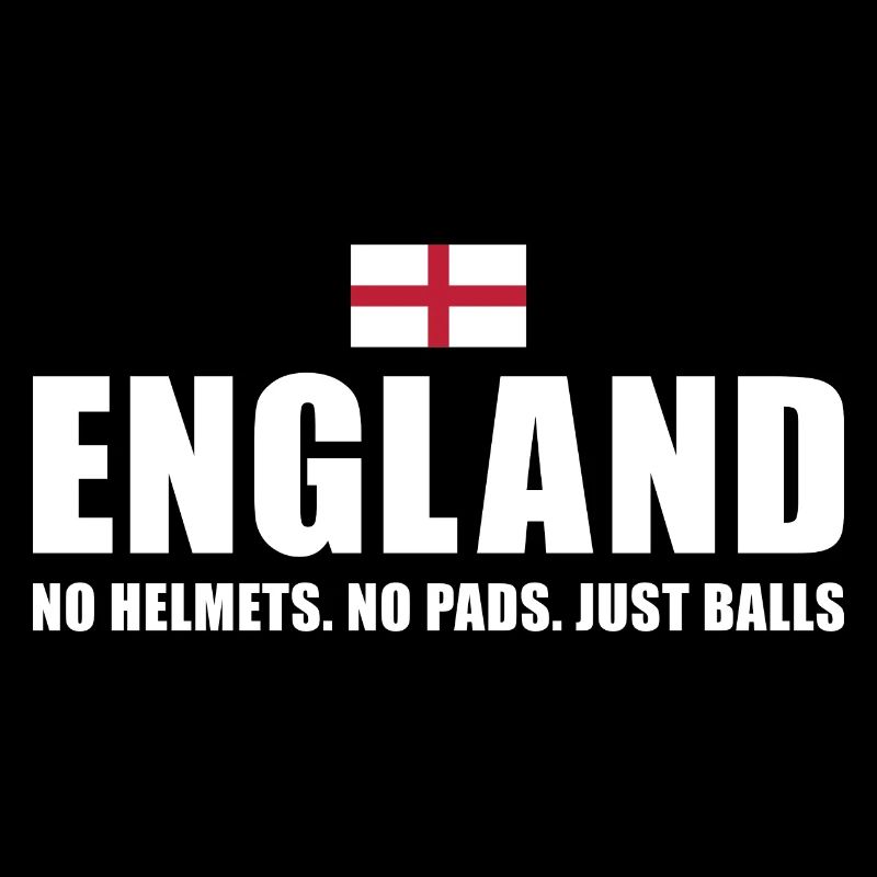 Pas de casques pas de coussinets juste des ballons Angleterre Rugby