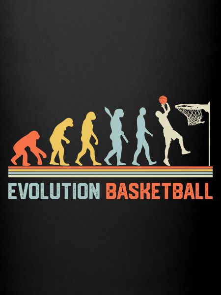 Évolution du basketball