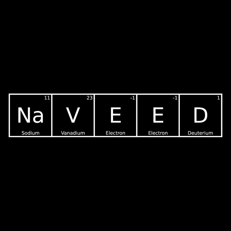 Naveed Nom Prénom Chimie Tableau périodique Éléments