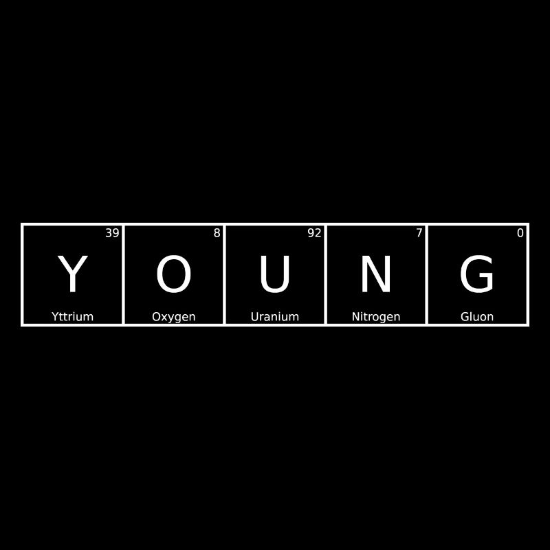 Young Name First Name Chemistry Periodic Table Elements