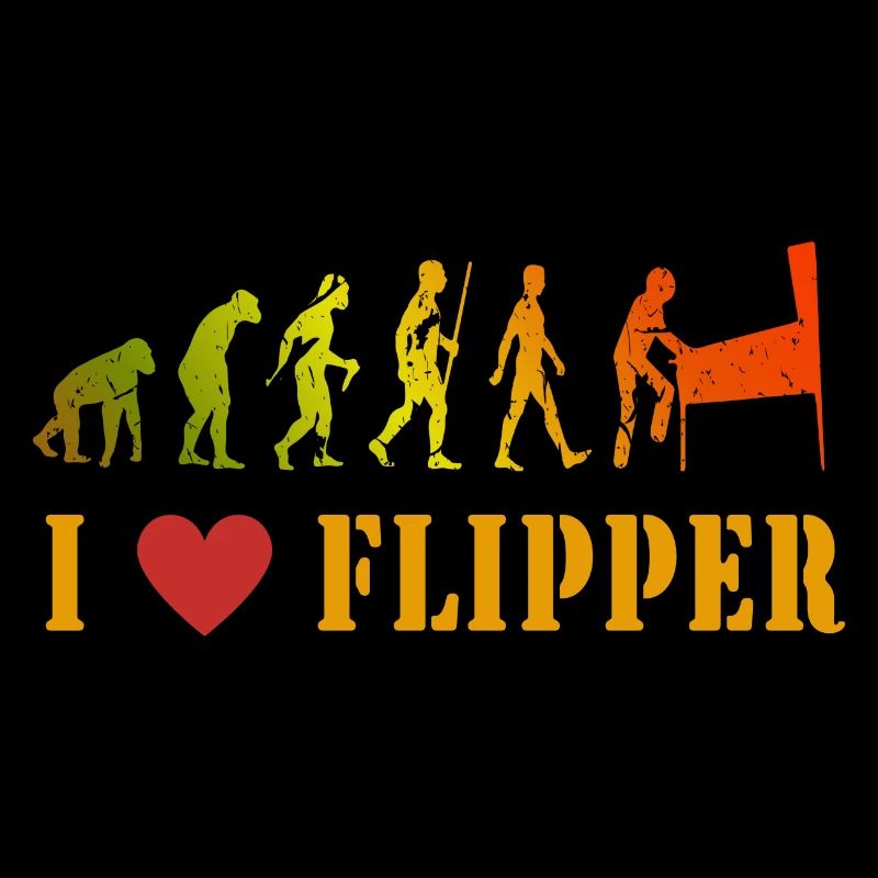 I love flipper