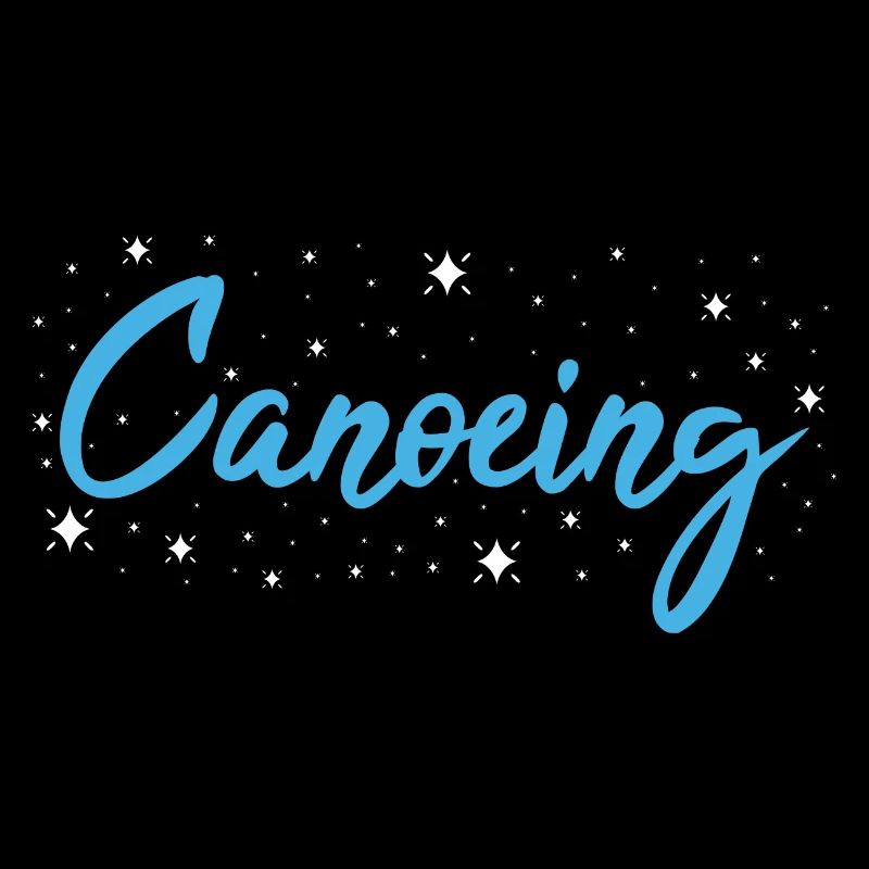 Canoeist Canoeing