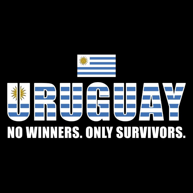 Uruguay No Winners Only Survivors Uruguay Rugby