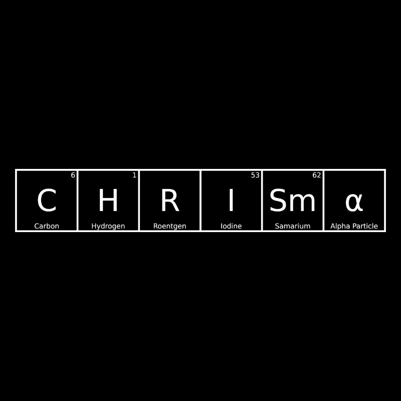 Chrisma Nom Prénom Chimie Tableau périodique Élément