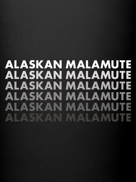Malamute d’Alaska