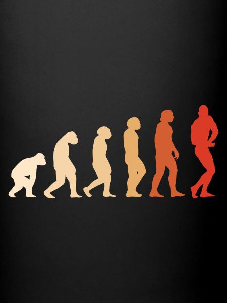 Musculation Sport Evolution