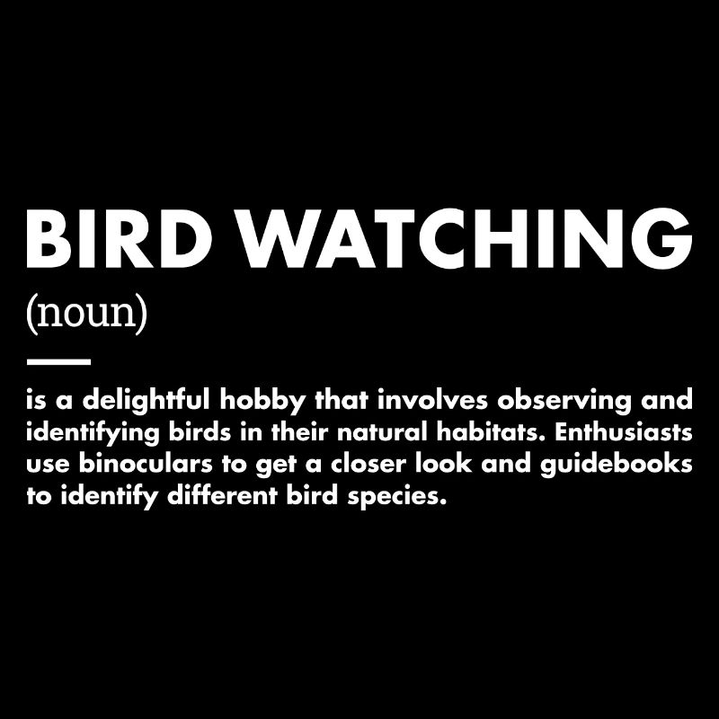 Bird Watcher Definition Bird Watching