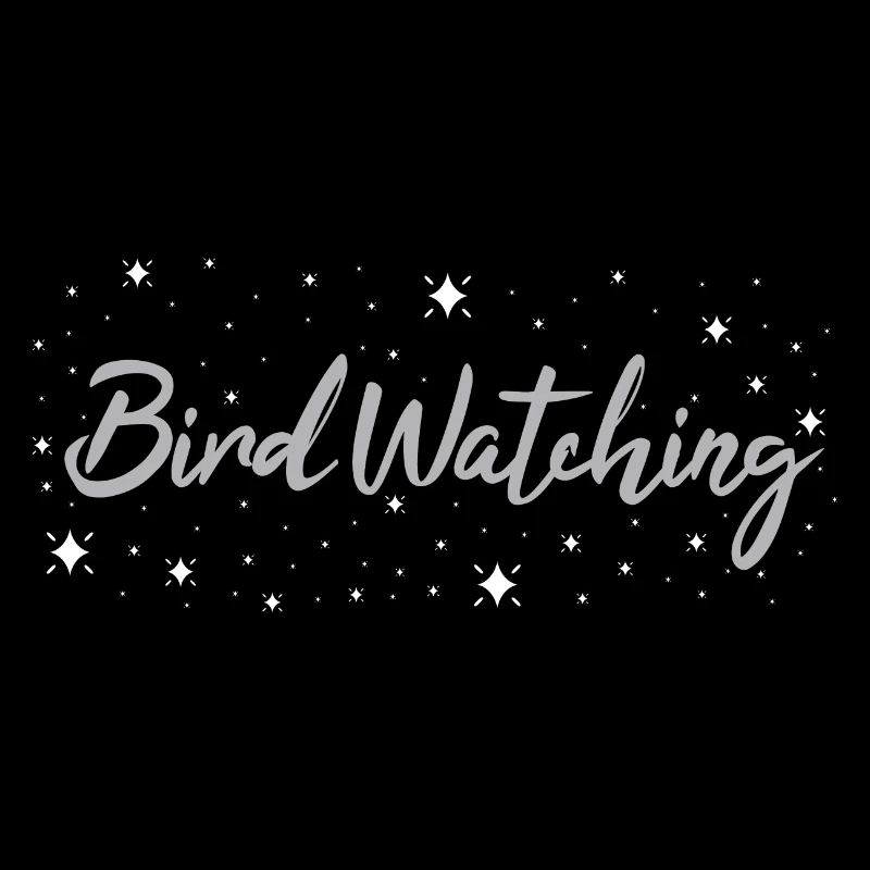 Bird Watcher Bird Watching