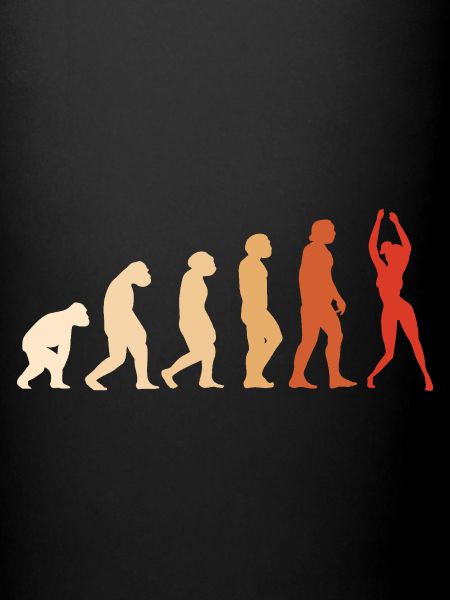 Gymnaste Evolution Gymnastique rythmique