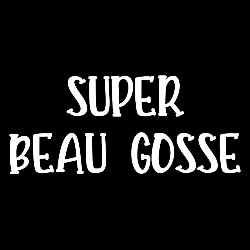 super beau gosse