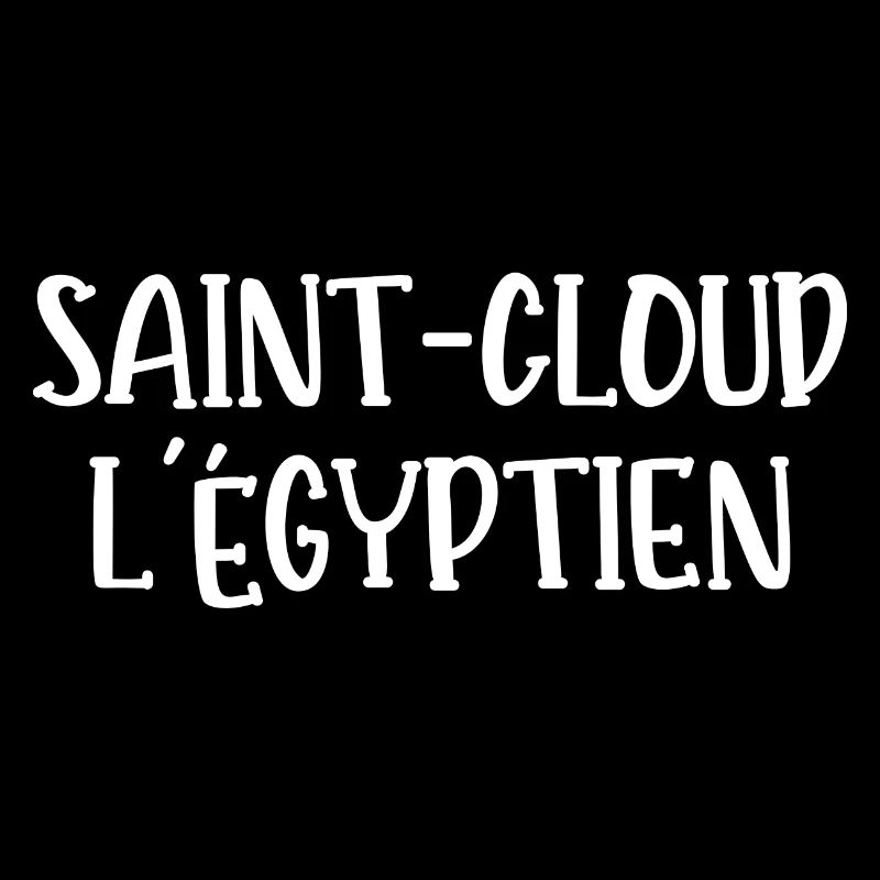 saint-cloud l'égyptien