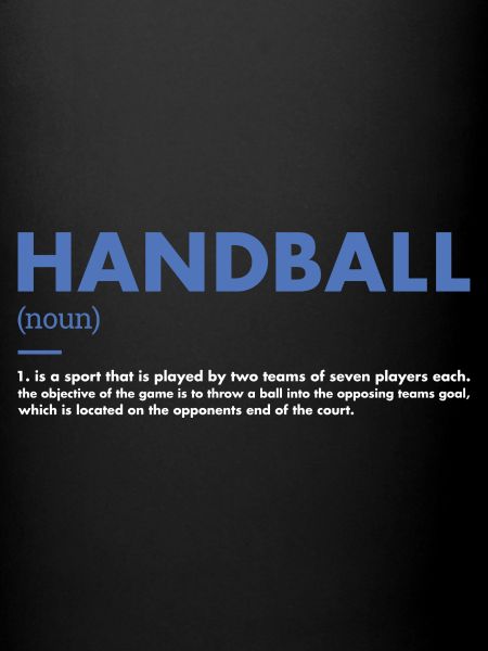 Sport Définition Handball