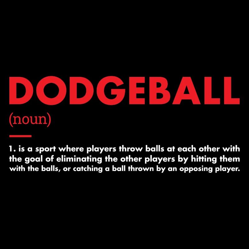 Sport Definition Dodgeball