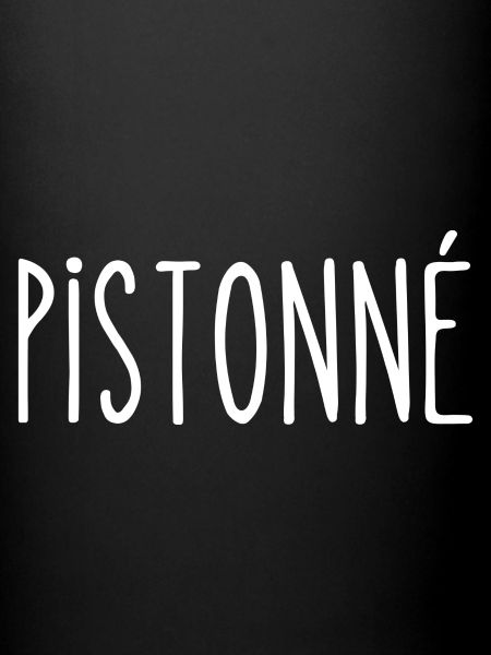 pistonné