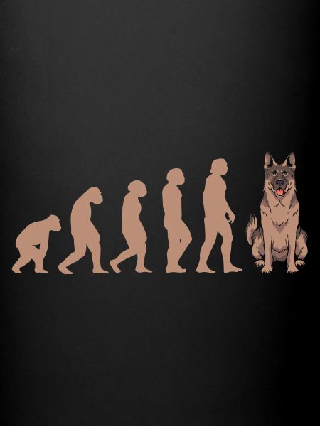Evolution Berger Allemand