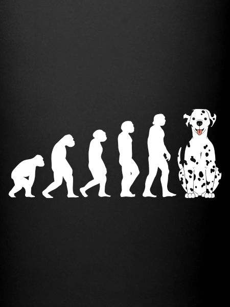 Dalmatien de l’évolution
