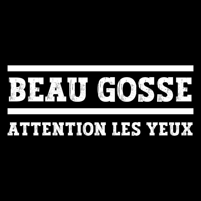 beau gosse