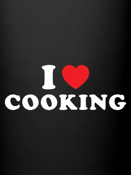 Cuisinier J’aime cuisiner