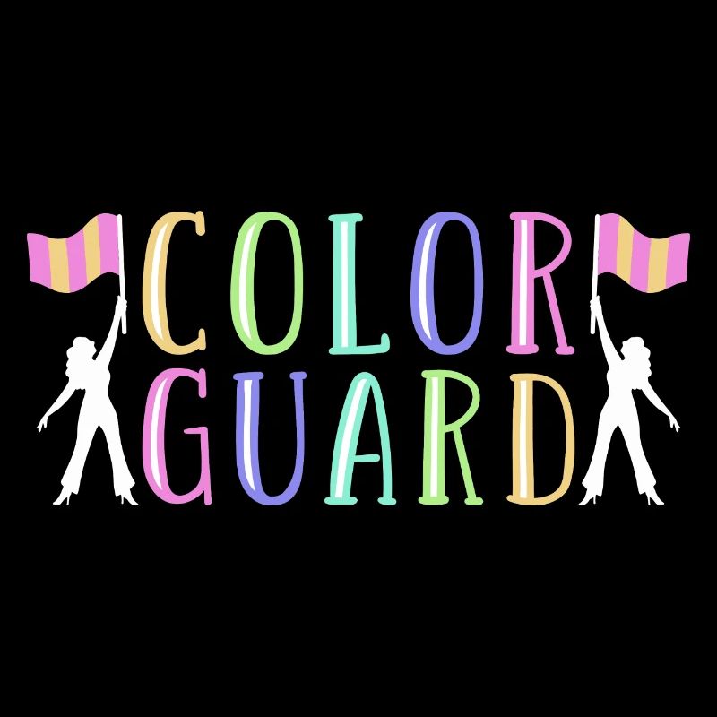 Garde de couleur