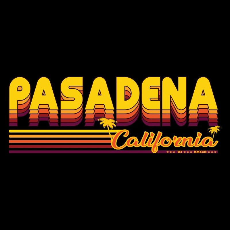 Pasadena California Design
