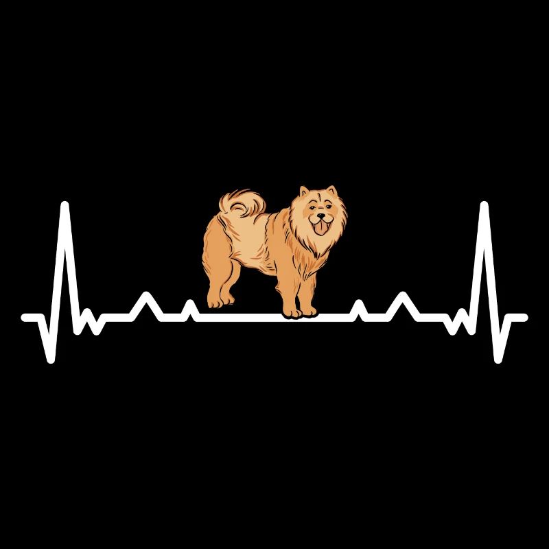 Heartbeat Chow Chow