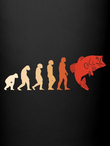 Fisher Evolution Pêche