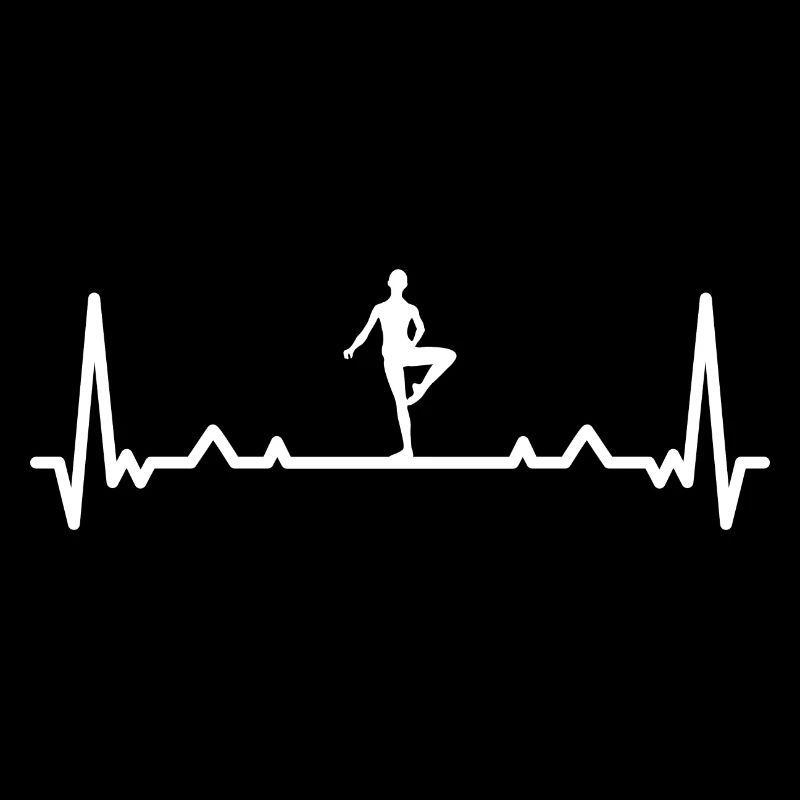 Danseur Heartbeat Dancing