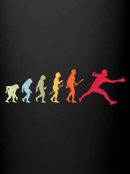 Table tennis Evolution