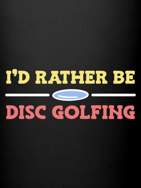 Disc Golf Frisbee