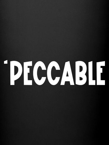 peccable