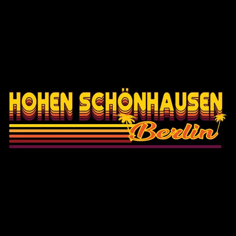 cool Hohen Schönhausen Berlin district design