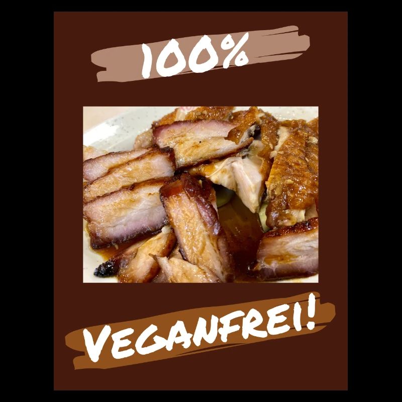 100% vegan-free - Cadeau