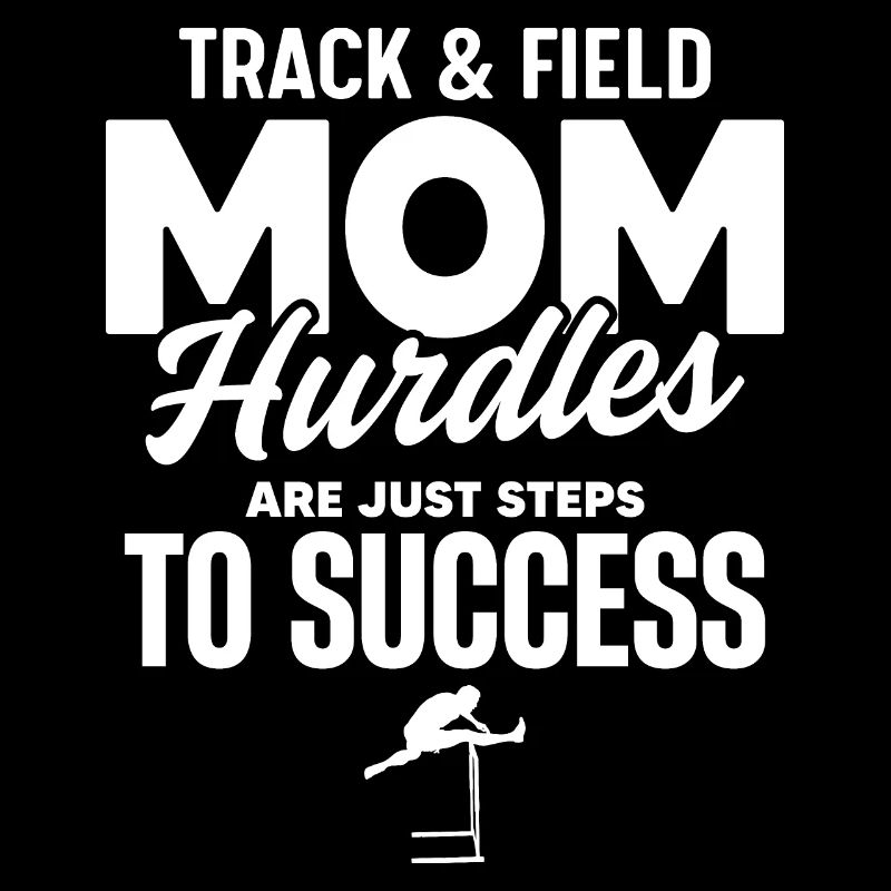 Leichtathletik-mutter Überwindet Hürden Zum Erfolg